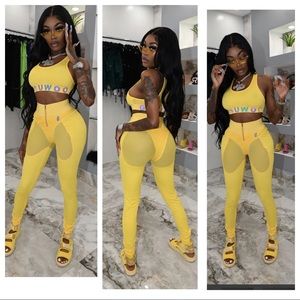 Medium So Real matching set